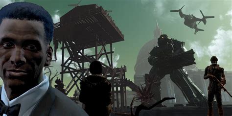 Best Fallout 4 Total Conversion Mods .